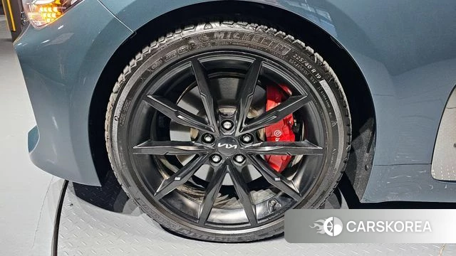 Kia Stinger Meister id 4282166 из Кореи 26