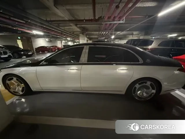 Mercedes-Benz S-Class W223 id 3295159 из Кореи 8