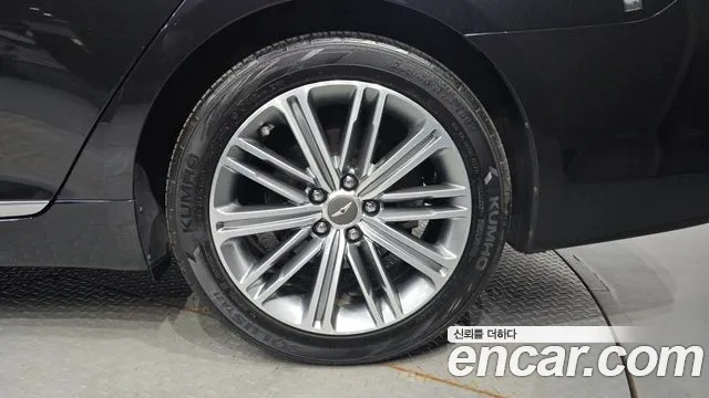 Genesis G80 id 2819129 из Кореи 15