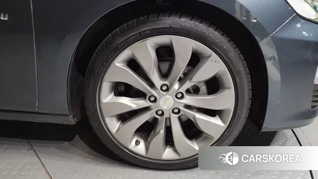 Chevrolet (GM Daewoo) The New Malibu id 3033551 из Кореи 15