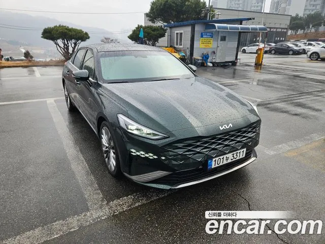 Kia K8 id 2469318 из Кореи 15