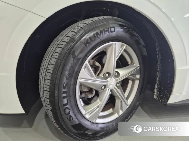 Hyundai Sonata (DN8) id 4662761 из Кореи 8