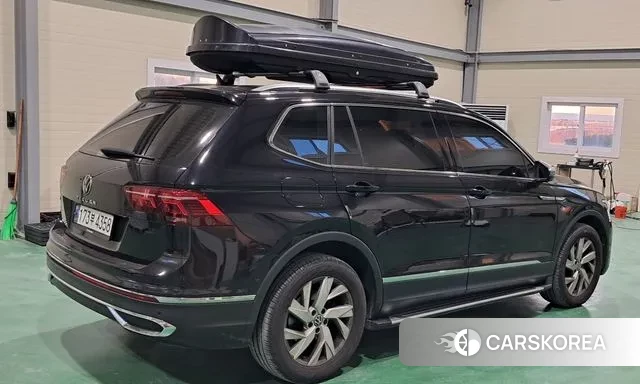 Volkswagen Tiguan Allspace id 3707031 из Кореи 14