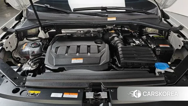 Volkswagen Tiguan second Generation id 3648980 из Кореи 15