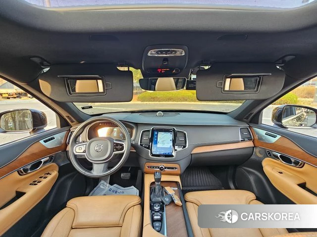 Volvo XC90 second Generation id 3845847 из Кореи 15