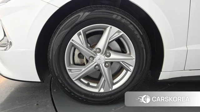 Hyundai Sonata (DN8) id 4525530 из Кореи 15