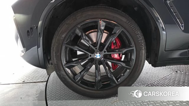 BMW X4 (G02) id 4697140 из Кореи 30