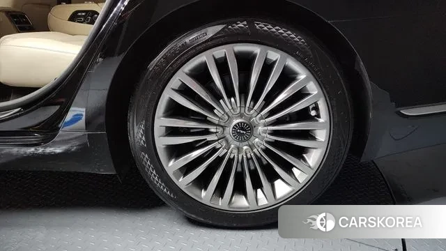 Kia More K9 id 3284129 из Кореи 15