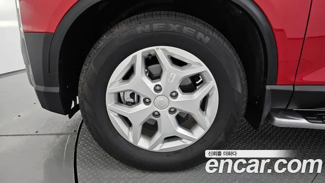 Ssangyong The New Rexton Sport id 2641329 из Кореи 15