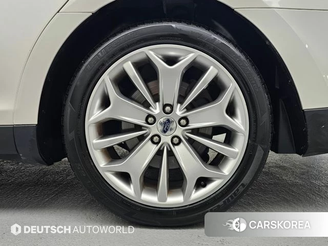 Ford New Taurus id 4785891 из Кореи 15