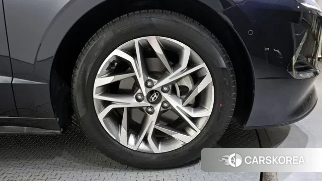 Hyundai Sonata (DN8) id 3296320 из Кореи 15