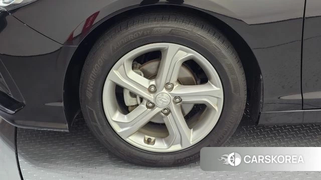 Hyundai Sonata New Rise id 4502661 из Кореи 25