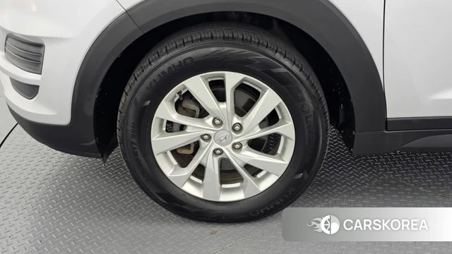 Hyundai All New Tucson id 4520656 из Кореи 25