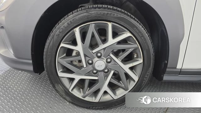 Hyundai The New Kona Hybrid id 4586367 из Кореи 27