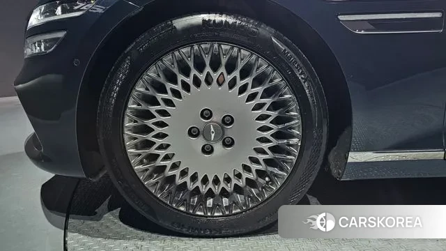 Genesis G80 (RG3) id 3468340 из Кореи 15