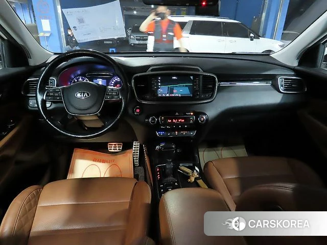 Kia The New Sorento id 4713241 из Кореи 15