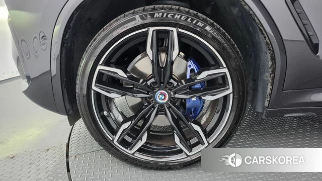 BMW X4 (G02) id 4898756 из Кореи 32