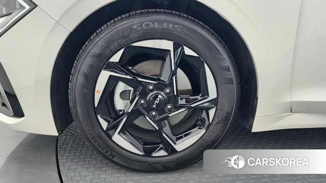 Kia The New K5 3rd generation id 4200687 из Кореи 30