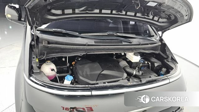 Hyundai Staria id 3851216 из Кореи 15