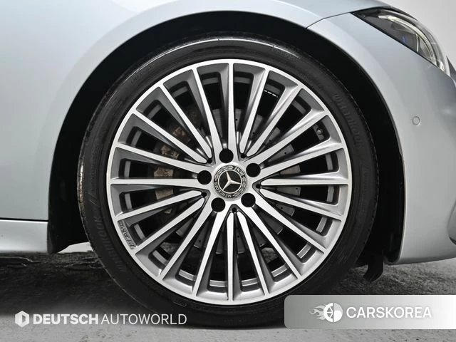 Mercedes-Benz C-Class W206 id 4834801 из Кореи 15