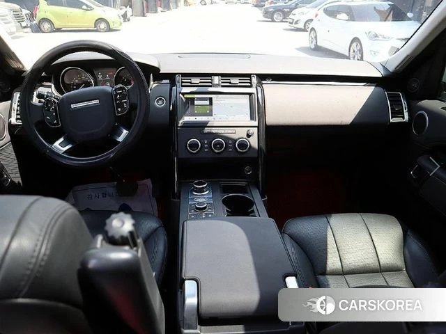 Land Rover Discovery 5 id 4232572 из Кореи 15