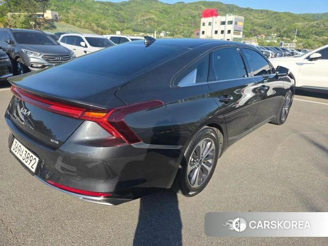 Kia K8 Hybrid id 4293044 из Кореи 15