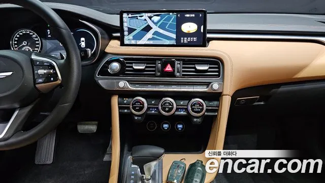 Genesis The New G70 Shooting Brake id 2645193 из Кореи 15