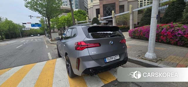 BMW X3 (G45) id 3981985 из Кореи 9