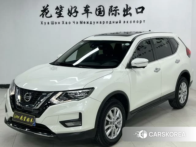 Nissan Qijun id 4207542 из Китая 18