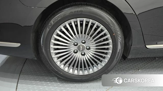 Genesis G90 id 4476927 из Кореи 29