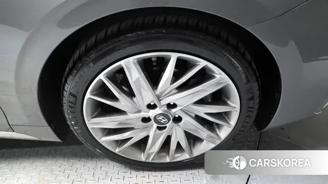 Hyundai The New Grandeur IG id 3582952 из Кореи 15