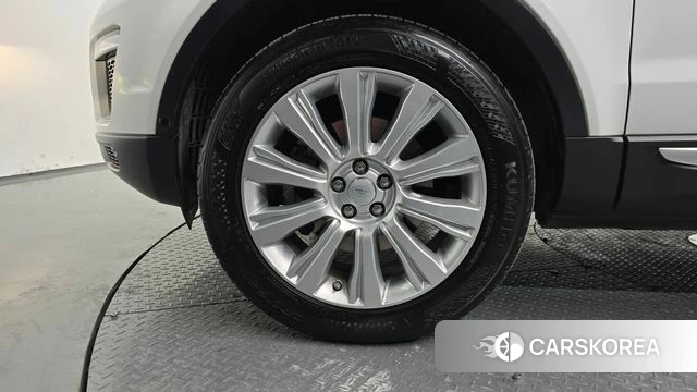 Land Rover Range Rover Evoque id 3925101 из Кореи 15