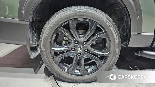 Ssangyong The New Rexton Sports Cannes id 4701717 из Кореи 25