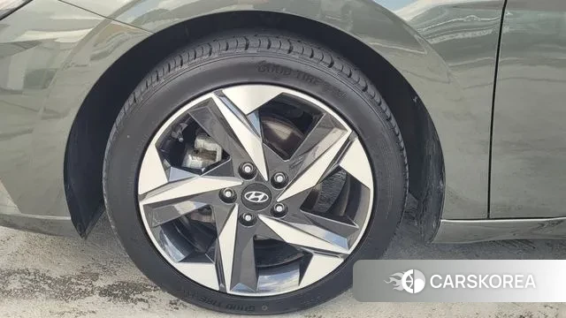 Hyundai Avante (CN7) id 3059659 из Кореи 13