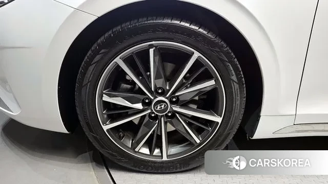 Hyundai The New Grandeur IG id 3670855 из Кореи 15