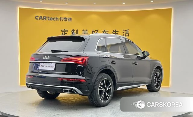 Audi Q5L id 4314031 из Китая 28