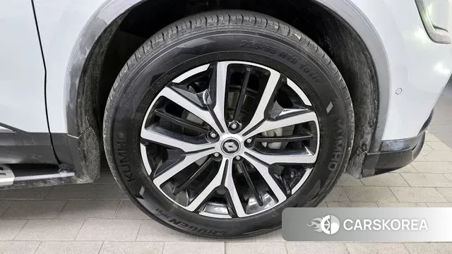 Renault Korea (Samsung) The New QM6 id 3545824 из Кореи 15