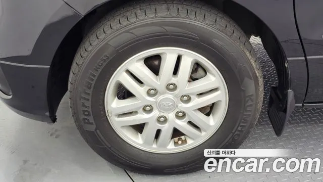 Hyundai The New Grand Starex id 2759417 из Кореи 15