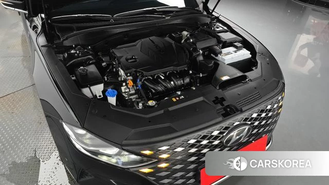 Hyundai The New Grandeur IG id 4619354 из Кореи 29