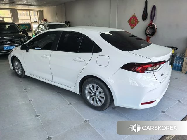 Toyota Corolla id 4301657 из Китая 13