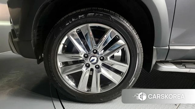 Ssangyong Rexton Sports Cannes id 4179971 из Кореи 15