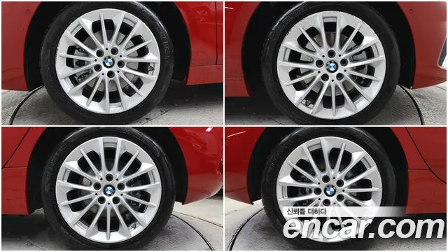 BMW 1 Series (F40) id 2697337 из Кореи 14