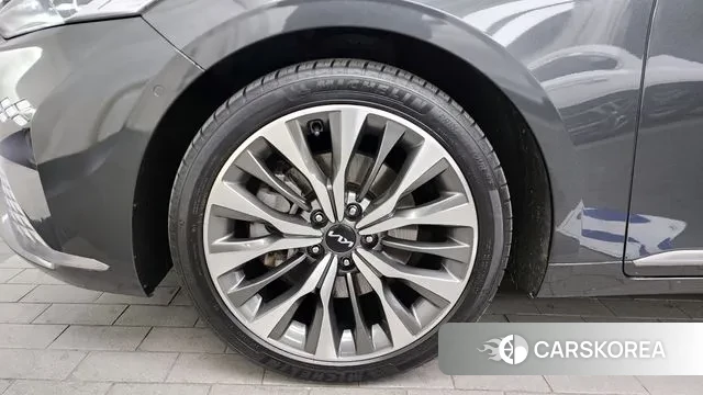 Kia K8 id 3550581 из Кореи 15