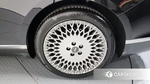 Genesis G80 (RG3) id 3664887 из Кореи 15