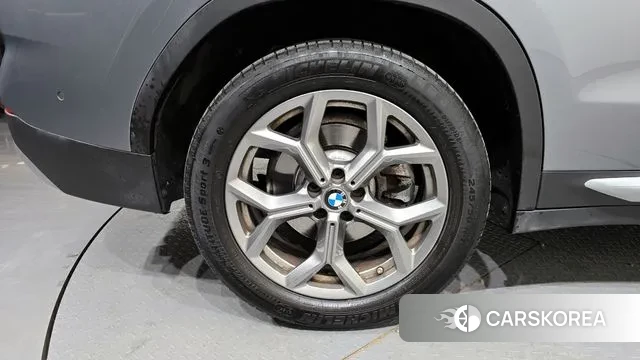 BMW X3 (G01) id 3529376 из Кореи 15