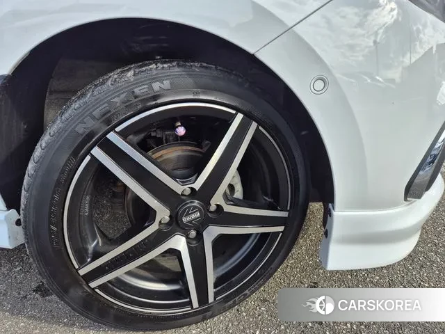 Chevrolet (GM Daewoo) The Next Spark id 3510177 из Кореи 15