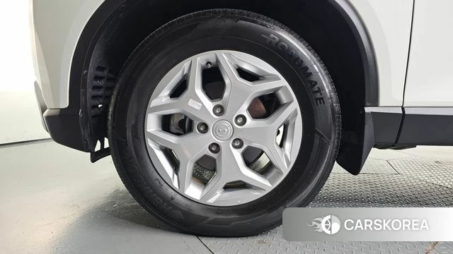 Ssangyong The New Rexton Sport id 4835072 из Кореи 27