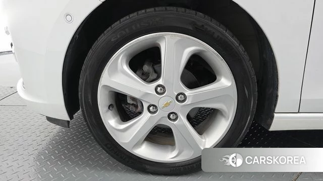 Chevrolet (GM Daewoo) The New Spark id 4633071 из Кореи 25