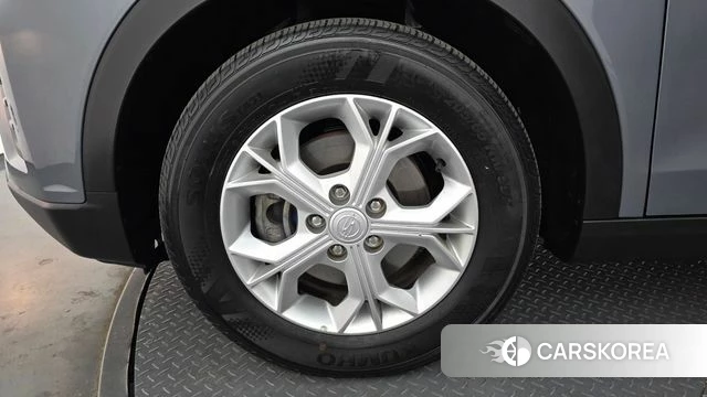 Ssangyong Tivoli Air id 4202361 из Кореи 15