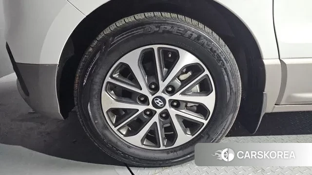 Hyundai The New Grand Starex id 3661673 из Кореи 15